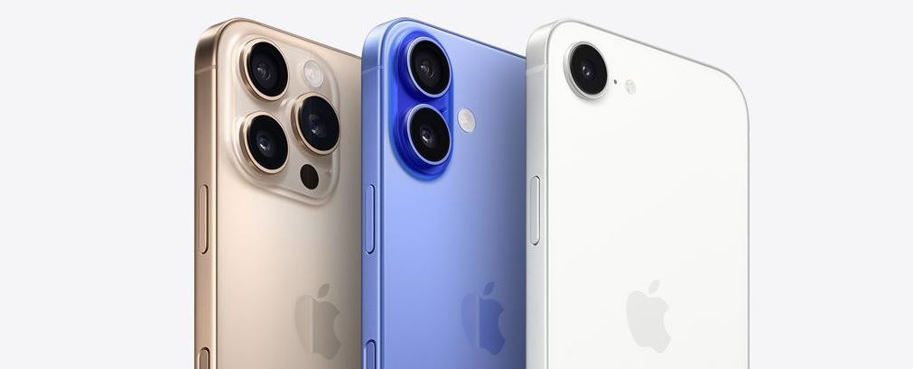 Ilustrasi iPhone. (Foto: Apple)