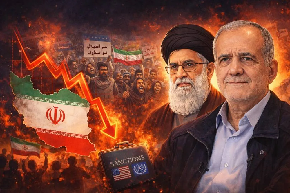 Kenapa Ekonomi Iran Memburuk? Benarkah karena Sanksi AS dan PBB?