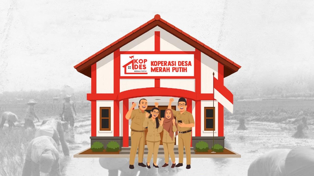 Thumbnail Gelontoran Uang dari Bank Himbara untuk Koperasi Desa