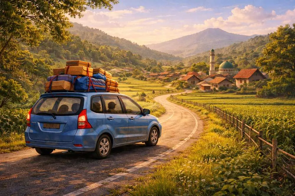 Menaker Imbau Perusahaan Terapkan WFA saat Idul Fitri pada 16, 17, 25, 26, dan 27 Maret 2026