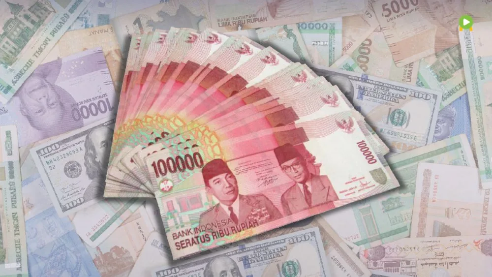 Pelemahan Rupiah Masih Mending Dibanding Mata Uang Negara Lain