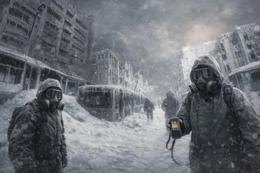 Apa Itu Nuclear Winter yang Disebut Prabowo Dampak Perang Dunia III?