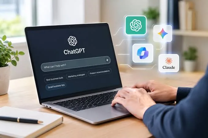 Study: Relying on AI Chatbots Makes People Give Up Sooner Without Help