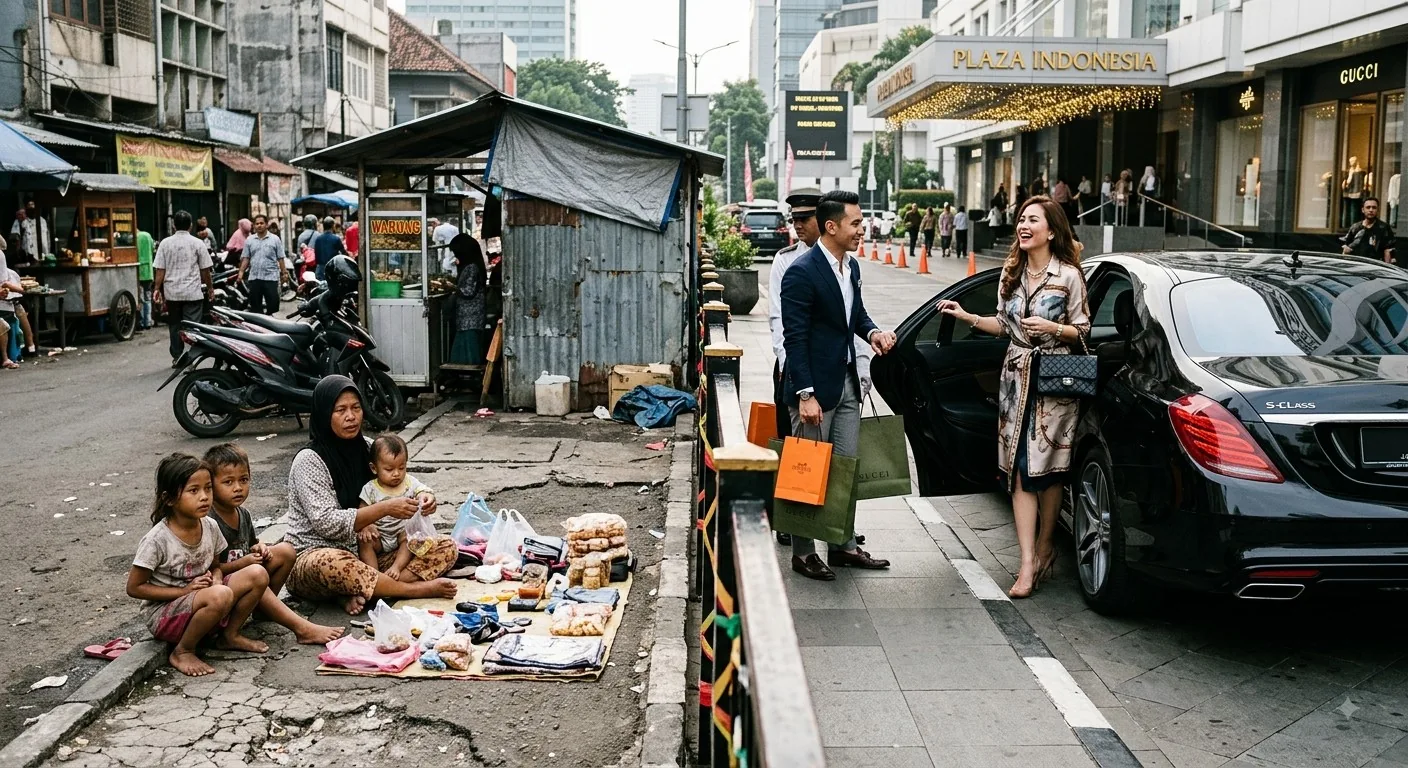 Netizen Protes Masuk Desil 10 yang Dinilai Orang Kaya, Begini Klarifikasi BPS