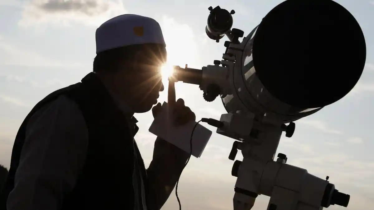 Thumbnail Hilal 1 Ramadan 1447 Hijriah juga Tidak Terlihat di Maluku