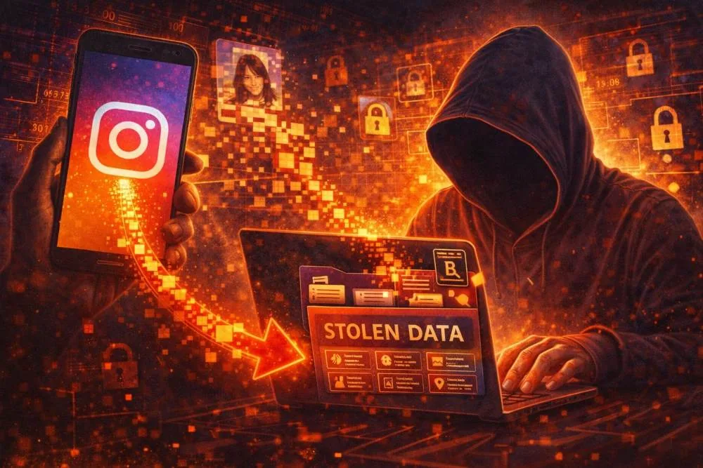 Thumbnail DPR Desak Pemerintah Investigasi Dugaan Kebocoran Data 17 Juta Akun Instagram