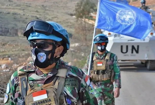 Thumbnail Dua Prajurit TNI Kembali Gugur di Lebanon, Total Tiga TNI Wafat Dua Hari Berturut-turut