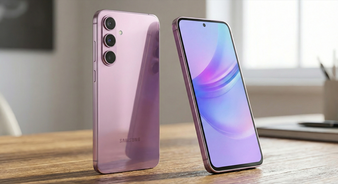 Bocoran Samsung Galaxy A57: Layar AMOLED 120Hz, Chip Exynos Baru, Kapan Rilis?