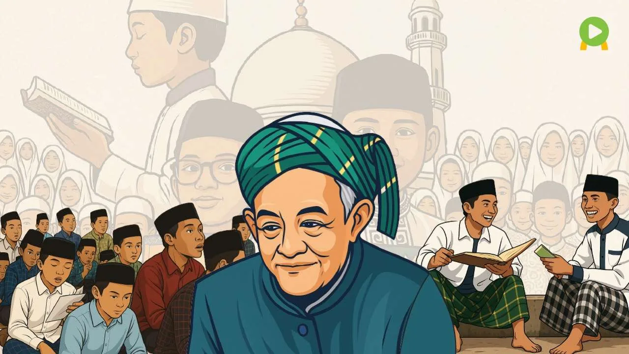 Apa itu Santri? Mengapa Ada Hari Santri Nasional?