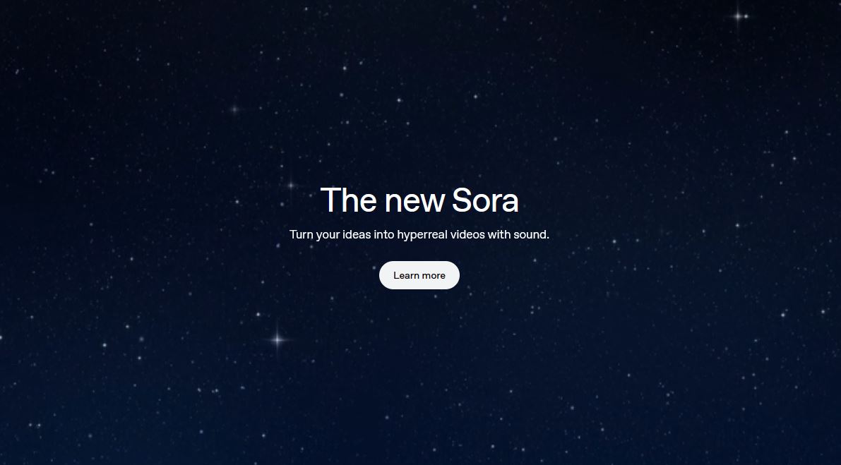 OpenAI Rilis Aplikasi Media Sosial Penantang TikTok