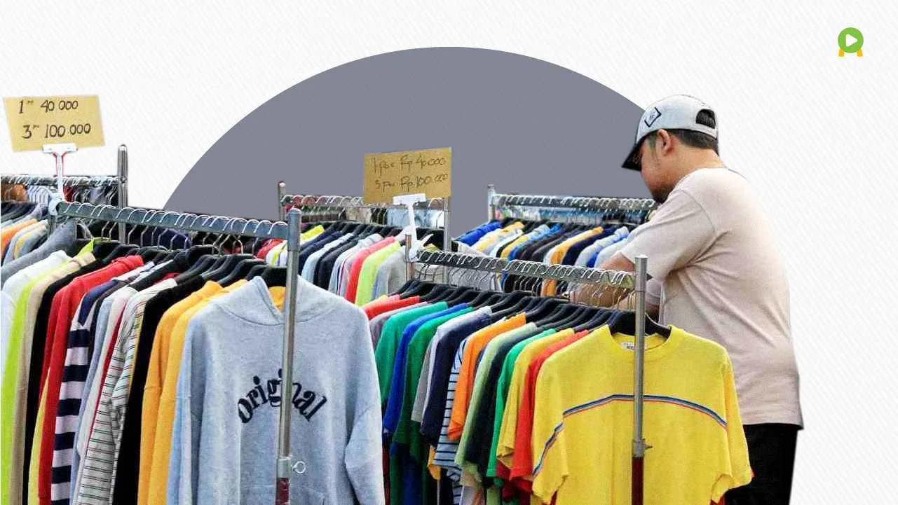 Menkomdigi Dukung Pelarangan Thrifting di Media Sosial