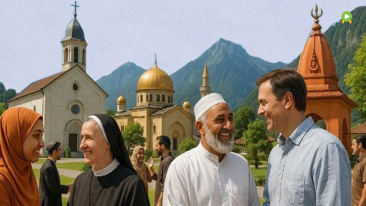 Lanskap Agama Dunia 2010-2020: Islam Tumbuh, Buddha Turun