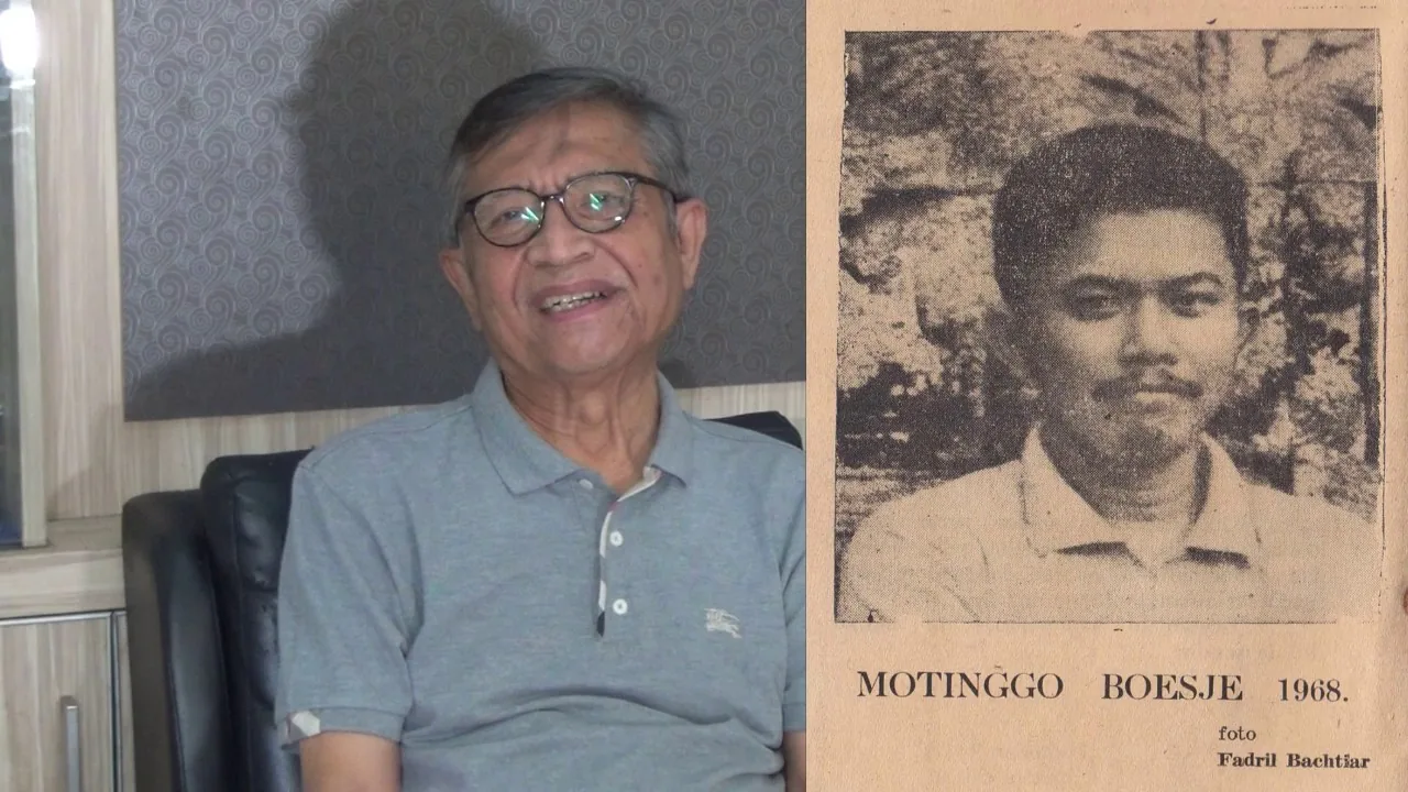 Innalillahi, Sutradara Imam Tantowi Meninggal Dunia di Usia 80 Tahun