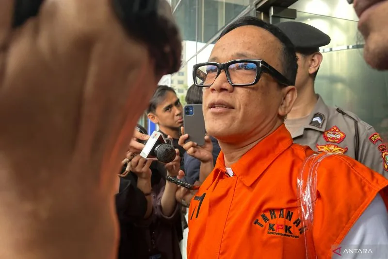 Immanuel Ebenezer Sebut Partai Inisial K dan Ormas Terlibat Korupsi Pemerasan K3 di Kemenaker