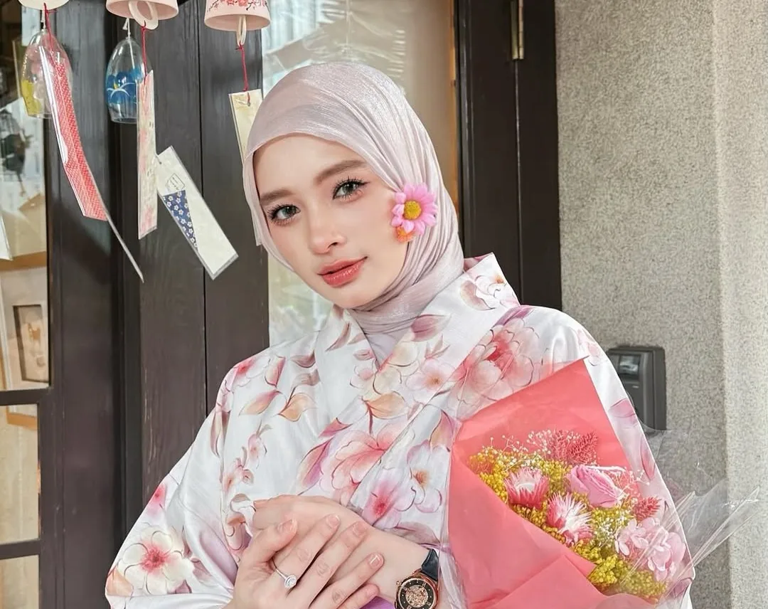 Inara Rusli ke Bareskrim Polri, Laporkan Penyebaran Video Intim Rekaman CCTV