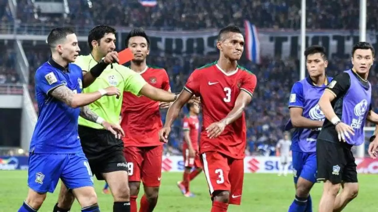 Rekor Head to Head Indonesia vs Thailand Jelang Final ASEAN Cup 2026