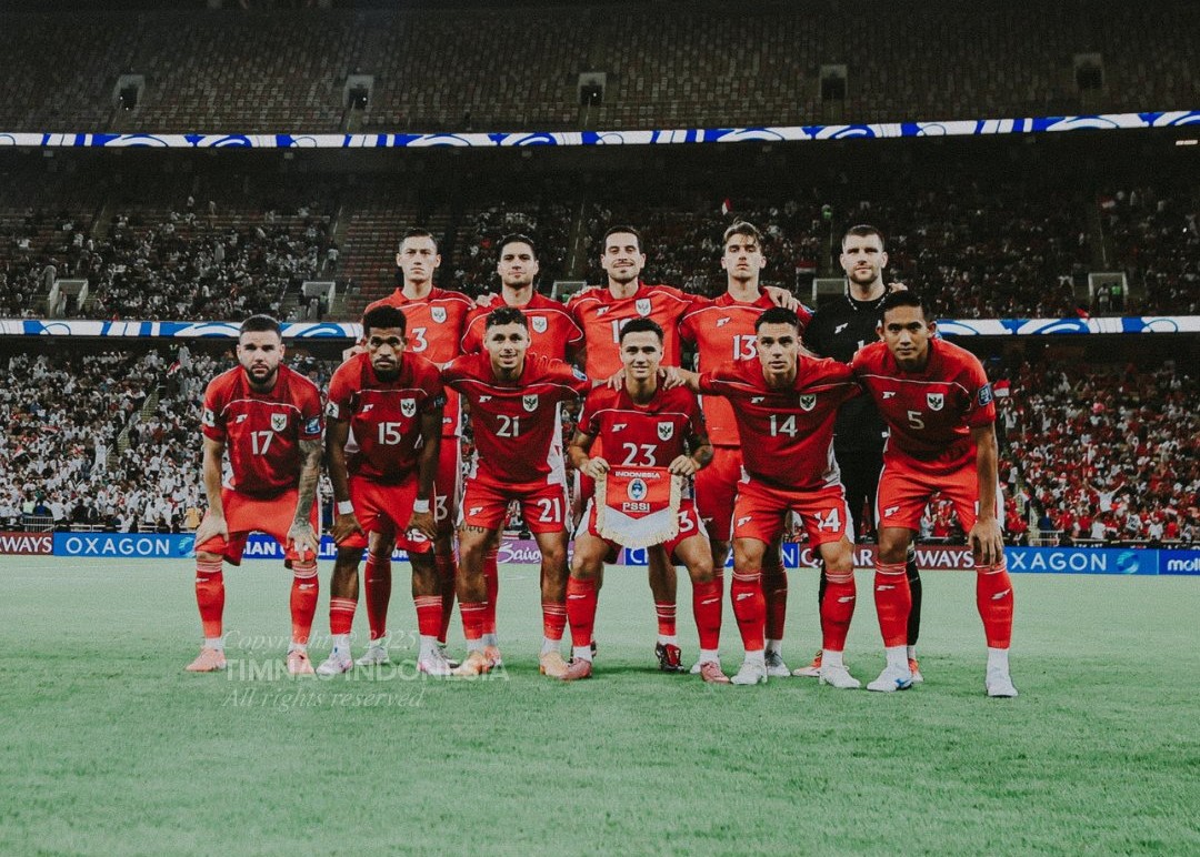 Penggawa Timnas Indonesia Mulai Berkumpul, Kedatangan Elkan Baggot Curi Perhatian