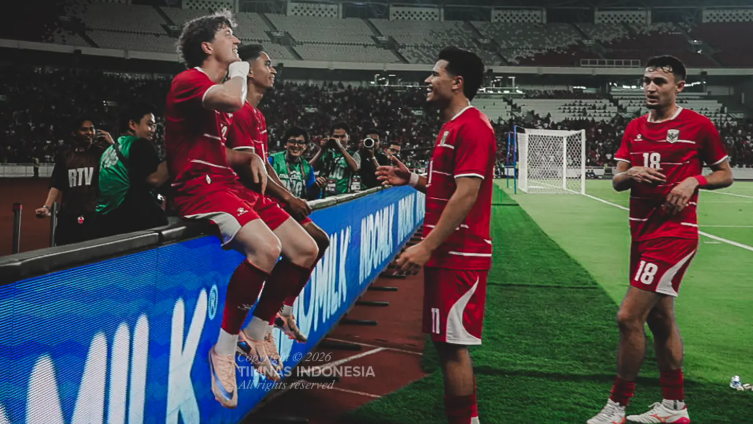 Jadwal Indonesia vs Thailand Final FIFA ASEAN Cup 2026: Ini Link Live Streamingnya!
