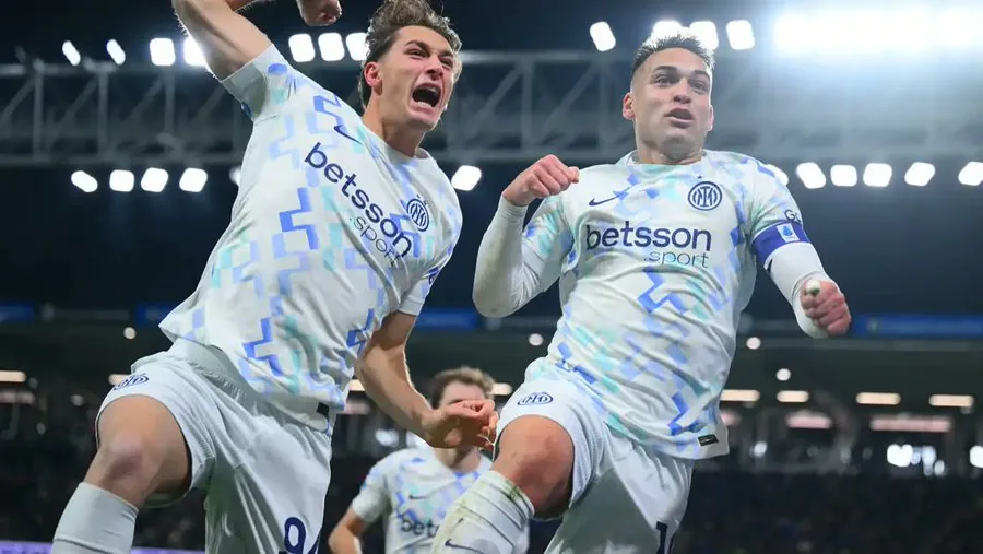 Inter Tutup 2025 di Puncak Klasemen Serie A, Geser AC Milan