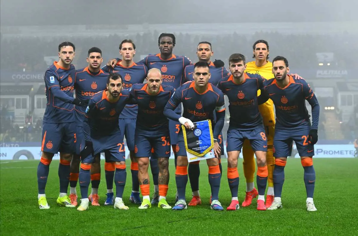 Thumbnail Inter Milan Kokoh di Puncak Klasemen Usai Tundukkan Parma 2-0