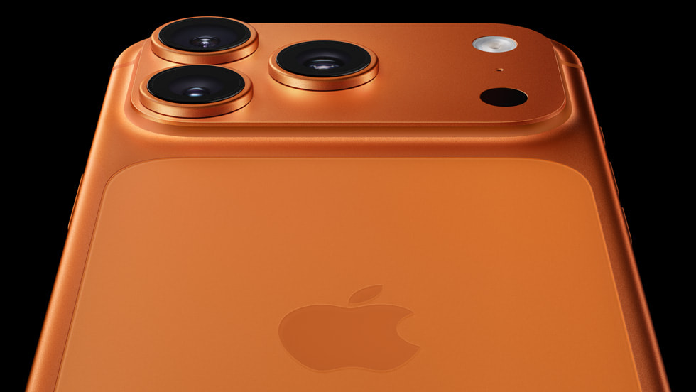 Apple Luncurkan iPhone 17 Pro dan Pro Max: Desain Baru, Chip A19 Pro, dan Kamera 48MP