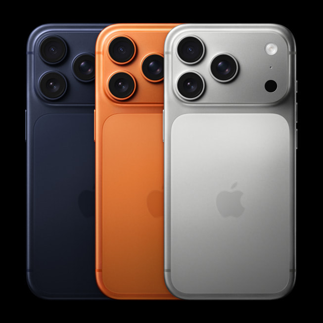 iPhone 17. (Foto: Apple Inc.)