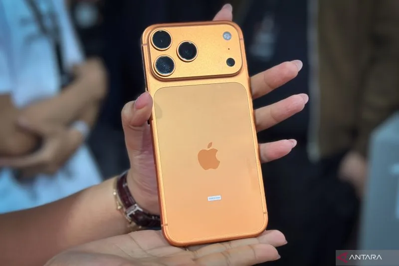 Rela Antre Jam 12 Malam Demi iPhone 17 Berharga hingga Rp40 Juta