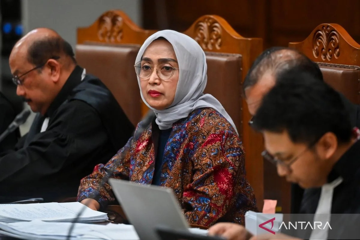 Prabowo Terbitkan Rehabilitasi untuk Eks Dirut ASDP Ira Puspadewi