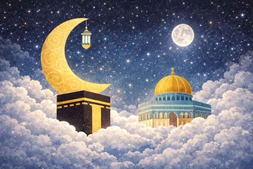 Isra Miraj Nabi Muhammad Jatuh pada Jumat 16 Januari, Libur Panjang Lagi