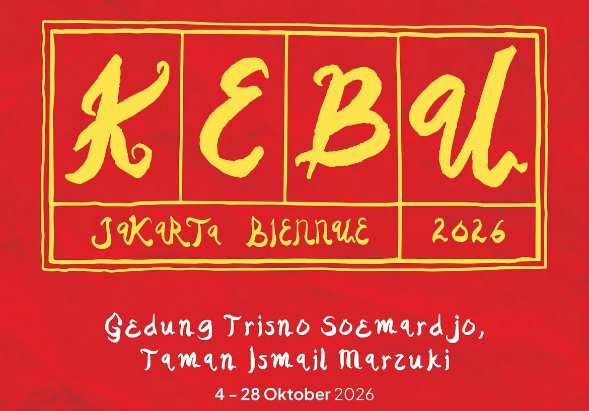 Jakarta Biennale 2026 Angkat Tema “Kebal”, Membaca Ketangguhan Warga Ibu Kota