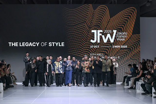 Jakarta Fashion Week 2027 Dimulai Hari Ini, Ini Agenda Runway yang Menarik Dinantikan