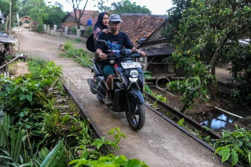 Rencana Pengaktifan Jalur Kereta Rangkasbitung-Labuan Mundur Jadi 2027