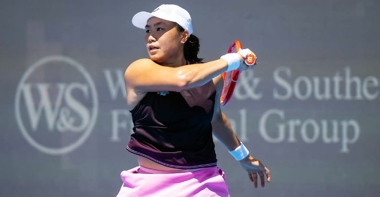 Petenis Indonesia Janice Tjen Lolos ke Babak 16 Besar WTA Monterrey Open 2026
