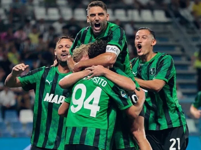 Hasil Serie A, Sassuolo Kalahkan Juventus 3-2, Jay Idzes Main Penuh