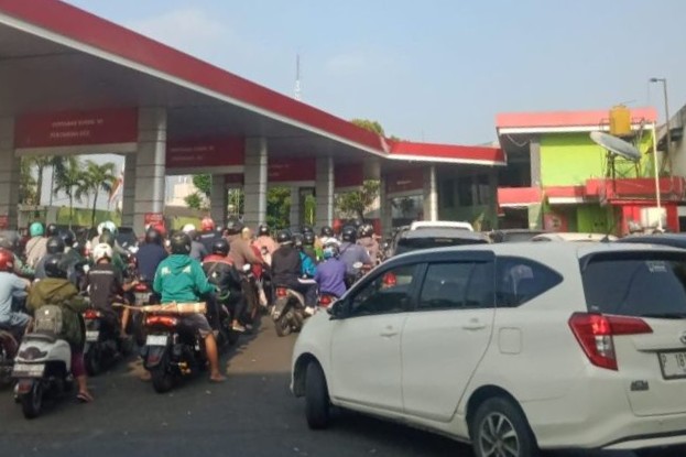 Jember-Bondowoso Krisis BBM, Pertamina Ubah Jalur Distribusi