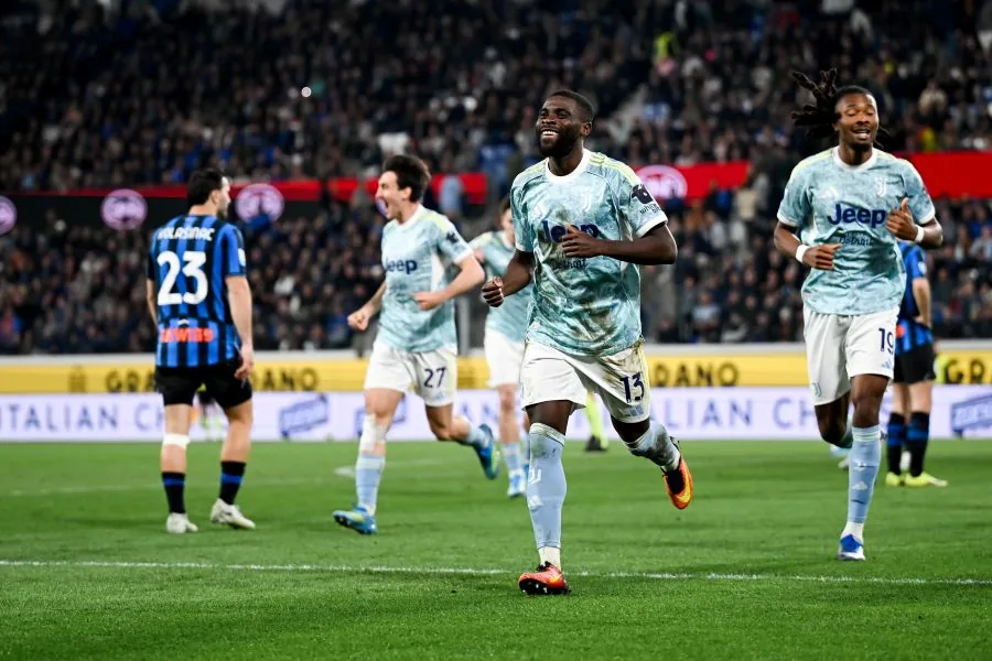 Juventus Tekuk Atalanta 1-0 di Bergamo, Gol Jeremie Boga Angkat Bianconeri ke Empat Besar