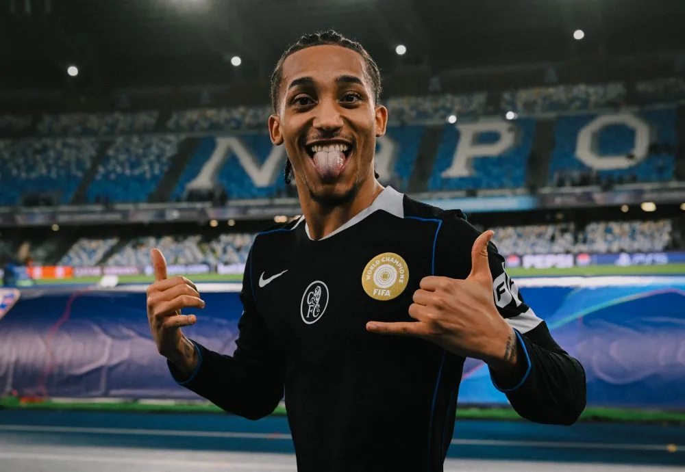 Chelsea Lolos 16 Besar usai Menang 3-2, Napoli Tersingkir dari Liga Champions