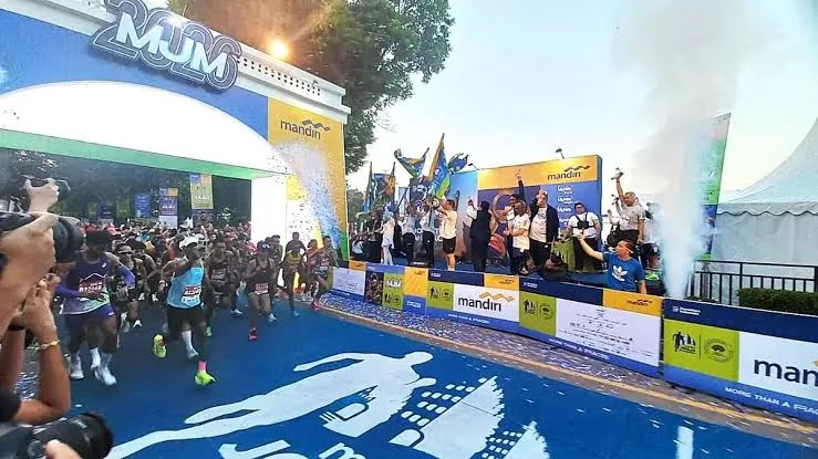 Klarifikasi TNI AD Soal Video Viral Danrem 072/Pamungkas di Mandiri Jogja Marathon 2026