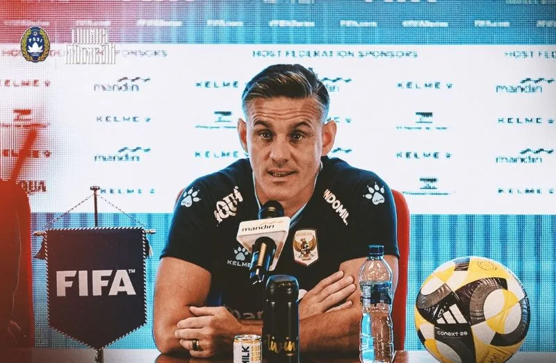 John Herdman Apresiasi Shin Tae Yong dan Patrick Kluivert: Ikut Bangun Fondasi Timnas!