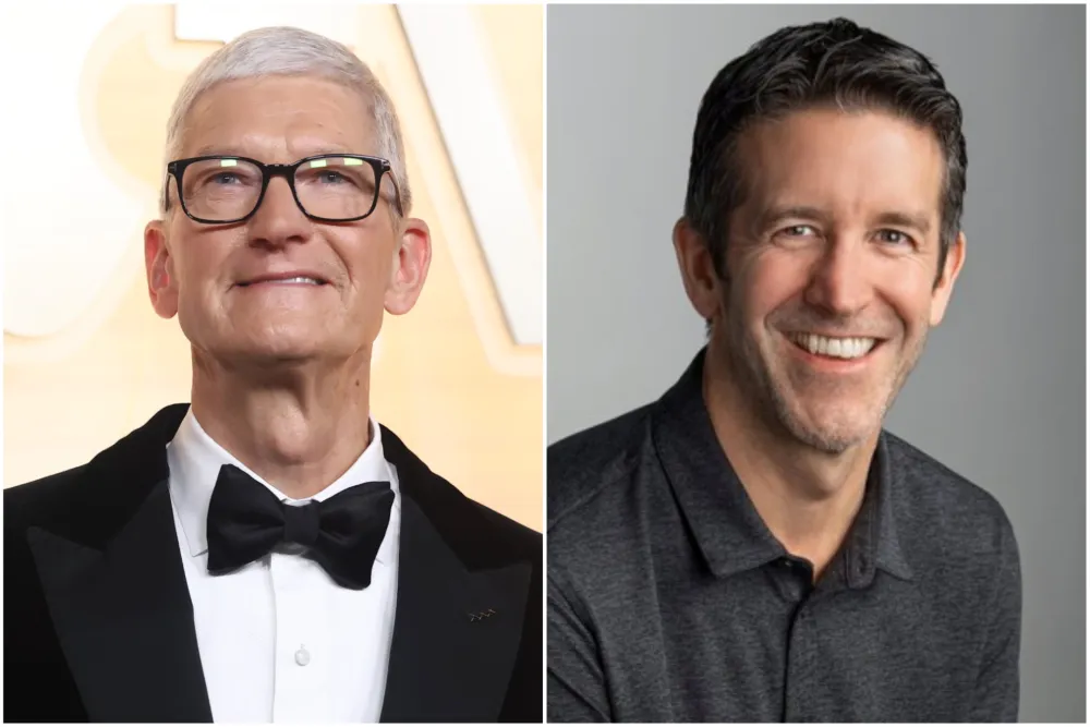 Mengapa John Ternus Dipilih Jadi CEO Apple Menggantikan Tim Cook?