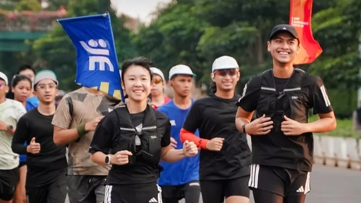 Thumbnail Rute Jakarta Running Festival 2026: Ini Jalur yang Akan Dilalui Peserta