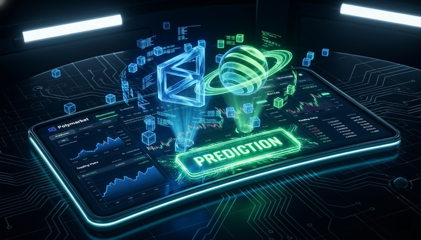 Jupiter X Polymarket: Runtuhnya Tembok Pemisah Prediction Market Solana dan EVM