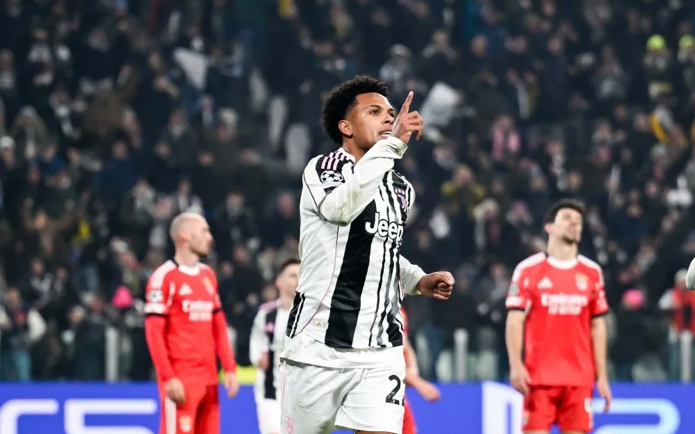 Juventus Tekuk Benfica 2-0 di Allianz Stadium, Asa Lolos Playoff Liga Champions Terjaga