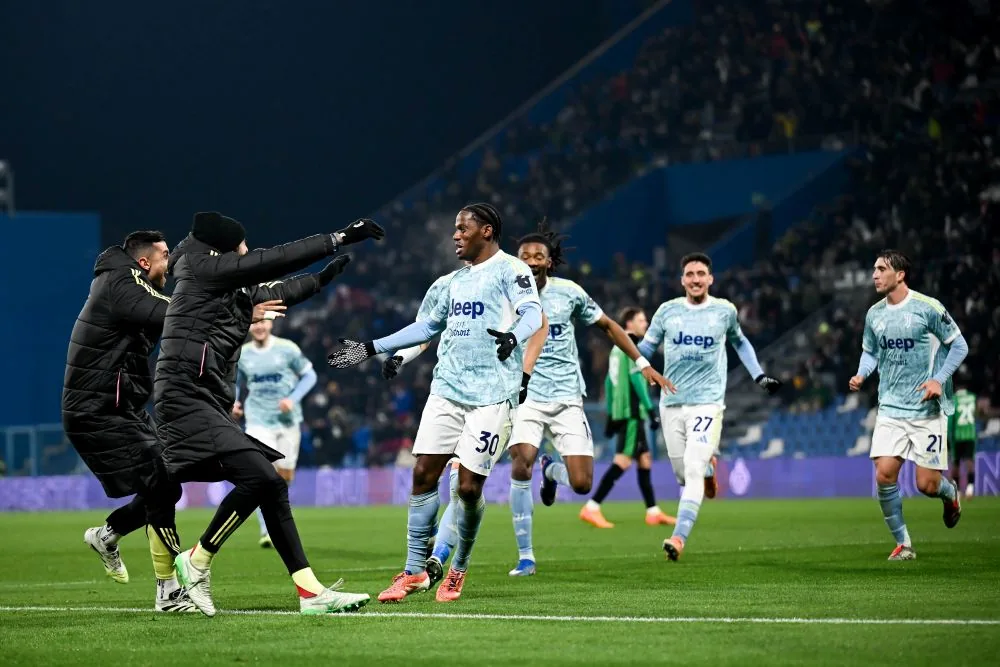 Thumbnail Juventus 3-0 Sassuolo: Sorry Jay Idzes, Juventus Lebih Tangguh