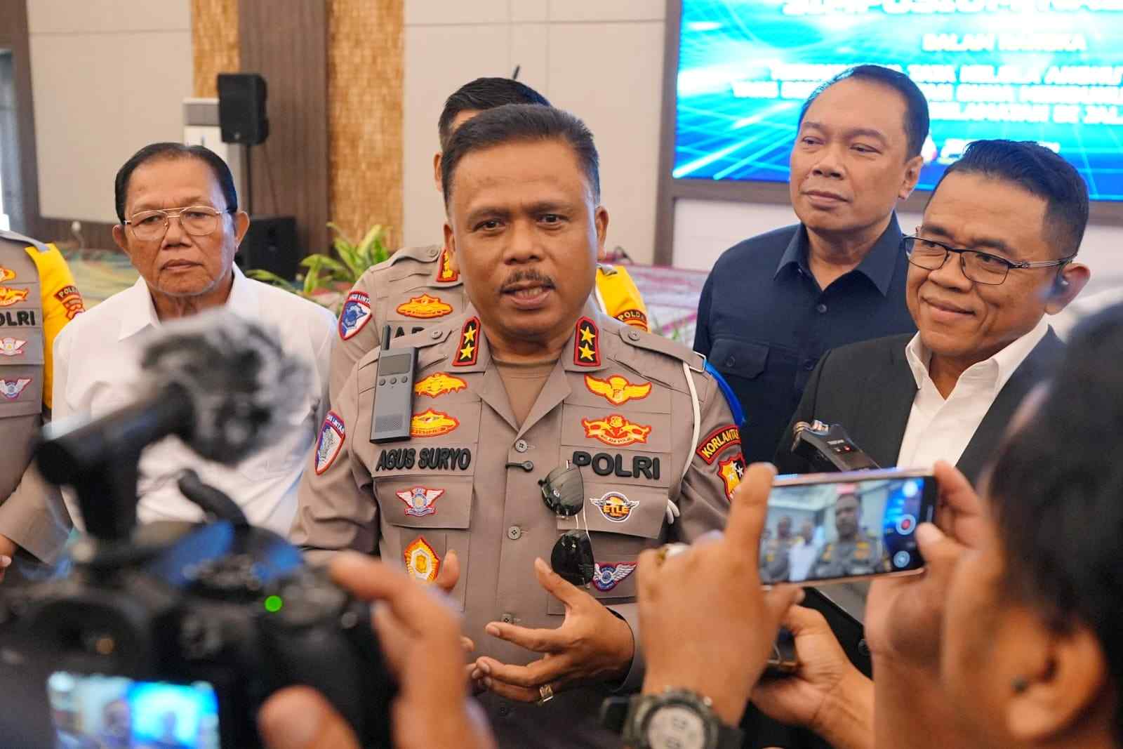 Kakorlantas Polri: Laporkan Polisi yang Lakukan Pungli, Akan Saya Copot