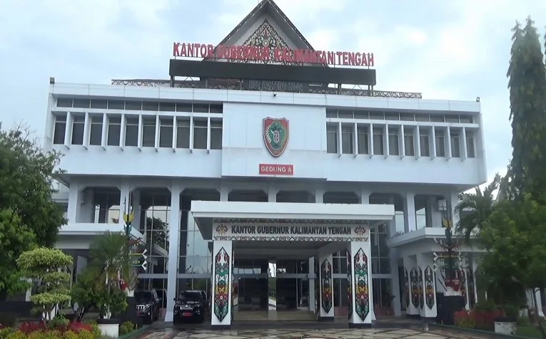 Mantap! UMP Kalteng 2026 Ditetapkan Rp3,68 Juta, Naik Rp200 Ribu