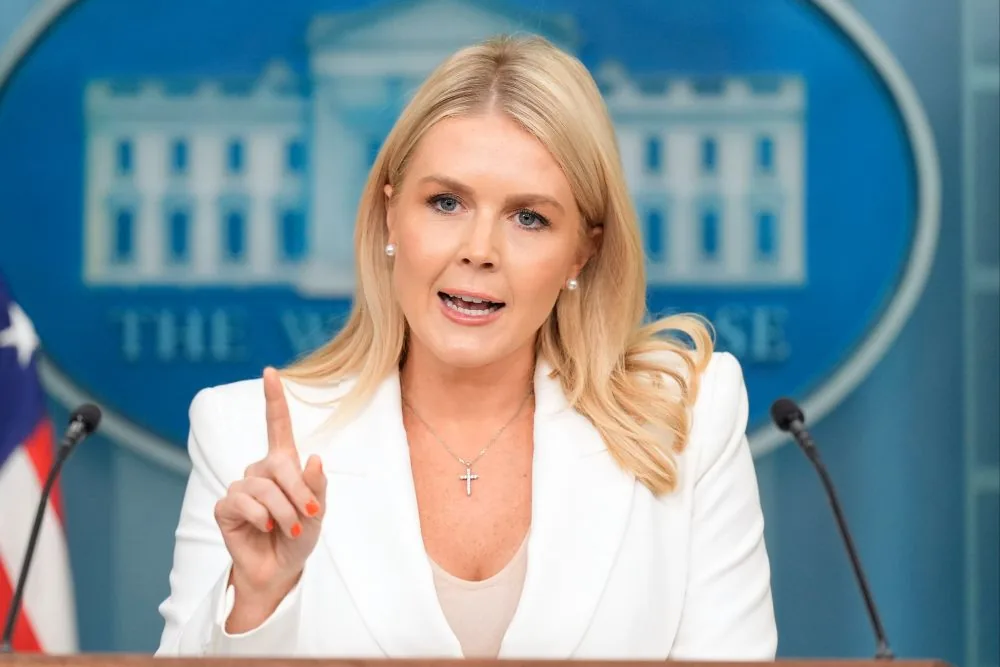 Leavitt: AS Menang Besar atas Iran, Gagalkan 90 Persen Rudal Iran, Apa Benar?