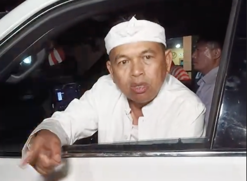 KDM Diajak Warga Ciamis Lewat Jalan Rusak, Sempat Kesal karena Buru-buru