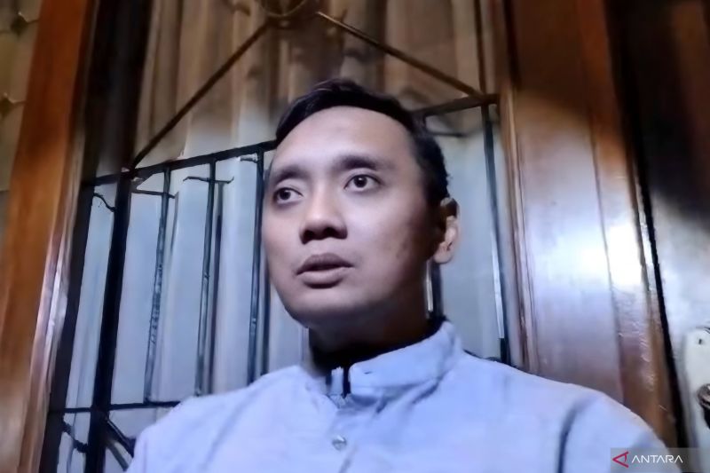 Perwakilan keluarga besar Arya Daru Pangayunan yang juga kakak iparnya, Meta Bagus di Jakarta, Rabu (30/7/2025). ANTARA/Dokumentasi Pribadi