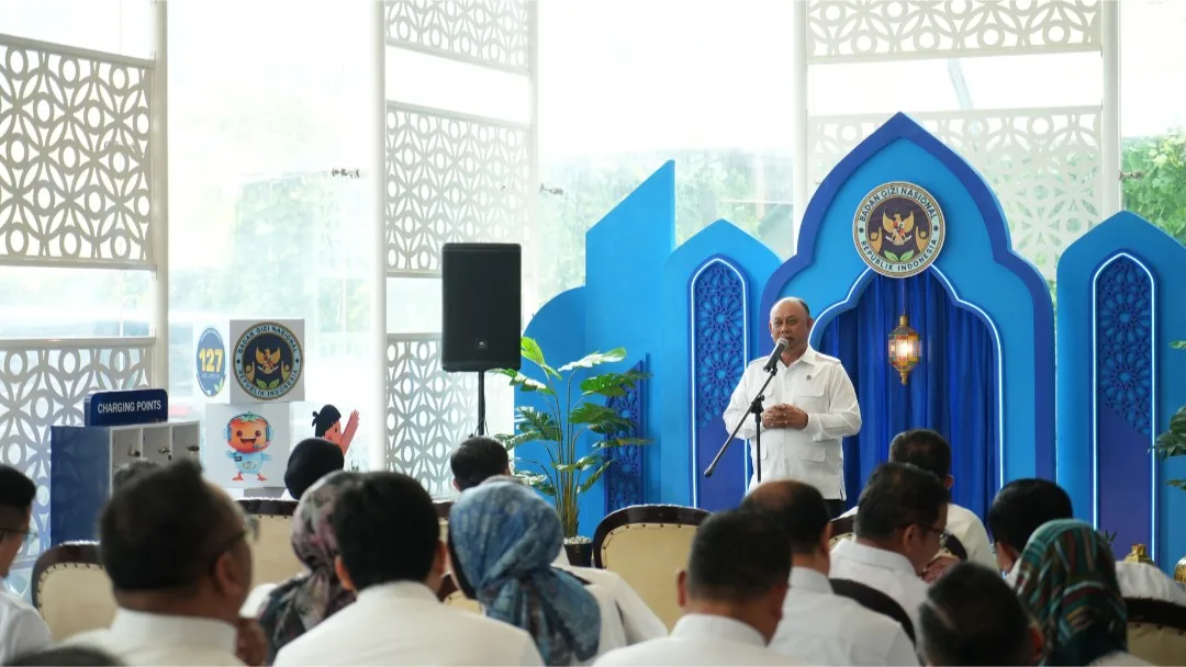 Thumbnail BGN: 760 SPPG Masih Disuspend, Belum Penuhi Standar Program MBG